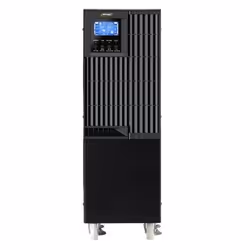 Infosec E4 Value 5000, Double-conversion (Online), 5 kVA, 4800 W, Pure sine, 208 V, 240 V
