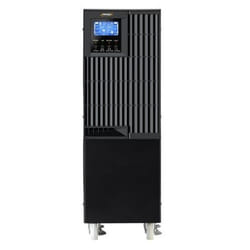 Infosec E4 Value 5000 uninterruptible power supply (UPS) Double-conversion (Online) 5 kVA 4800 W