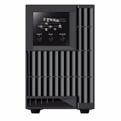 Infosec E4 Value 1500, Double-conversion (Online), 1.5 kVA, 1600 W, Pure sine, 100 V, 240 V
