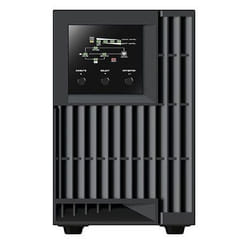 Infosec E4 Value 1500 uninterruptible power supply (UPS) Double-conversion (Online) 1.5 kVA 1600 W 4 AC outlet(s)