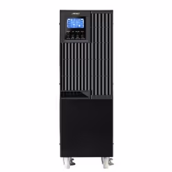Infosec E4 Value 4000, Double-conversion (Online), 4 kVA, Pure sine, 208 V, 240 V, 46/64 Hz