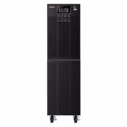 Infosec E4 Pro One 5000, Double-conversion (Online), 5 kVA, 5000 W, Pure sine, 110 V, 300 V