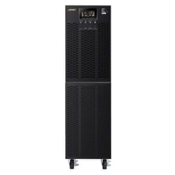 Infosec E4 Pro One 6000 uninterruptible power supply (UPS) Double-conversion (Online) 6 kVA 6000 W