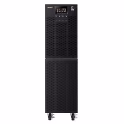 Infosec E4 Pro One 8000, Double-conversion (Online), 8 kVA, 8000 W, Pure sine, 110 V, 300 V