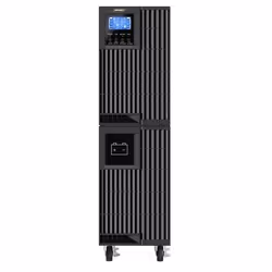 Infosec E4 Value + 10k, Double-conversion (Online), 10 kVA, 9000 W, Pure sine, 208 V, 240 V
