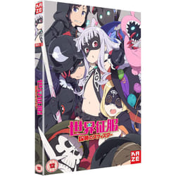 World Conquest Zvezda Plot: Complete Series Collection (DVD)
