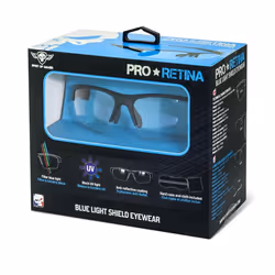 Spirit of Gamer LUNETTES PRO RETINA computer glasses Unisex - Additional view 6
