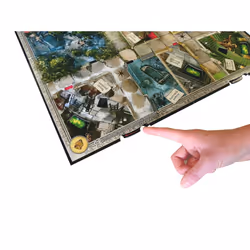Winning Moves 491 board/card game