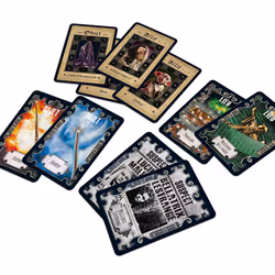 Winning Moves 491 board/card game
