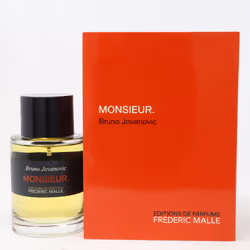Monsieur by Frederic Malle Eau De Parfum 3.4oz/100ml Spray New With Box