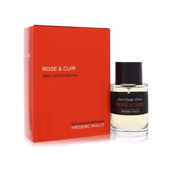 Rose & Cuir Eau De Parfum Spray (Unisex) By Frederic Malle