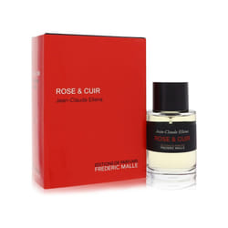Rose & Cuir Eau De Parfum Spray (Unisex) By Frederic Malle