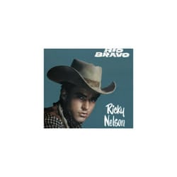 Ricky Nelson  Rio Bravo CD