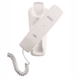Alcatel Temporis 10, Analog telephone, White