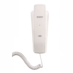 Alcatel Temporis 10 Analog telephone White