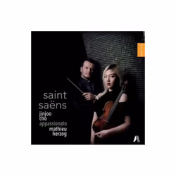 WORKS FOR VIOLIN & ORCHESTRA - JINJOO CHO,MATHIEU HERZOG - CD
