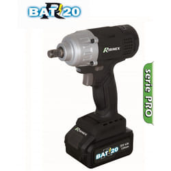 Ribimex PRBAT20/CC4 power wrench