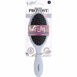 Franck Provost Wet & Dry Detangling Brush for Wet/Dry Hair (Random Color)