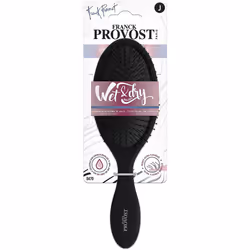 Franck Provost Wet & Dry Detangling Brush for Wet/Dry Hair (Random Color)