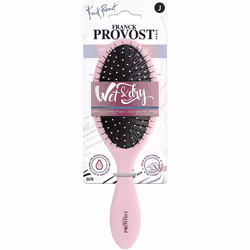 Franck Provost Wet & Dry Detangling Brush for Wet/Dry Hair (Random Color)