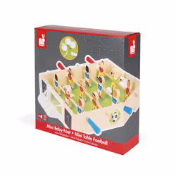 JANOD Champions Foosball table Wood - Additional view 5