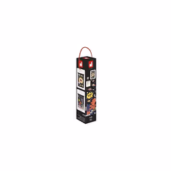- Superhero-Themed Magnetic Dart Game - 6 Magnetic Plastic Darts - Double-Sided Fabric Game - 4 Years +, J02090 - Additional view 4