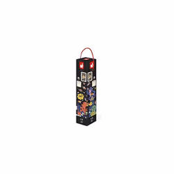 - Superhero-Themed Magnetic Dart Game - 6 Magnetic Plastic Darts - Double-Sided Fabric Game - 4 Years +, J02090 - Additional view 7