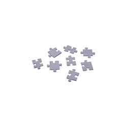 - 500-Piece Puzzle - Raccoons - Suitable for Adults, Teenagers and Children - Made in Europe and FSC-Certified - Ages 8+ - J02509