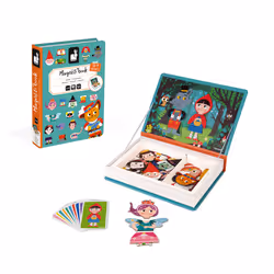 JANOD J02588, 3 yr(s), Cardboard, Multicolour