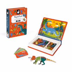 JANOD J02590, 3 yr(s), Cardboard, Multicolour