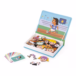 JANOD Magnetibook - Sports
