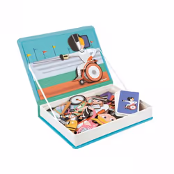 JANOD Magnetibook - Sports - Additional view 4