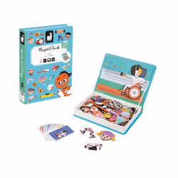 JANOD Magnetibook - Sports - Additional view 7