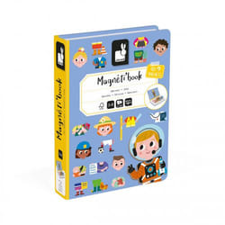 JANOD Magnetibook - Jobs