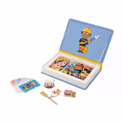 JANOD Magnetibook - Jobs