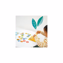 - House Bingo - 4 Boards and 24 Cardboard Tokens - Educational Game - Vocabulary and Concentration - FSC-Certified and Vegetable Inks - Made in France - Additional view 4