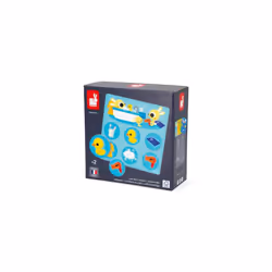- House Bingo - 4 Boards and 24 Cardboard Tokens - Educational Game - Vocabulary and Concentration - FSC-Certified and Vegetable Inks - Made in France - Additional view 7