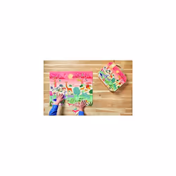 JANOD Puzzle Animal Reserve - 54 PCS
