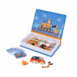 JANOD Racers Magneti'book