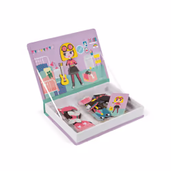 JANOD Girl's Costumes Magneti'book - Additional view 4
