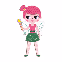 JANOD Girl's Costumes Magneti'book - Additional view 5