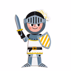 JANOD Boy's Costumes Magneti'book - Additional view 5