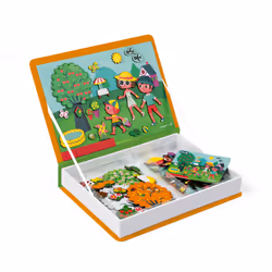 JANOD 4 seasons Magneti'book - Additional view 4