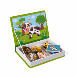 JANOD Animals Magneti'book - Additional view 4