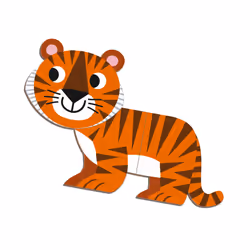 JANOD Animals Magneti'book - Additional view 5