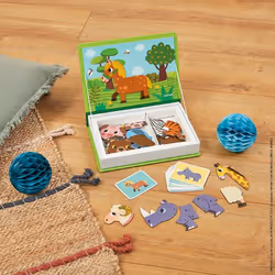 JANOD Animals Magneti'book - Additional view 7
