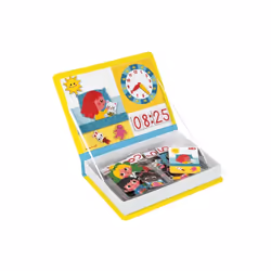 JANOD Learn To Tell The Time Magnéti'book - Additional view 5