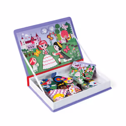 JANOD Princess Magneti'book - Additional view 4