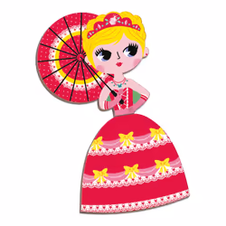 JANOD Princess Magneti'book - Additional view 5