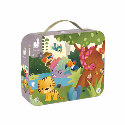 JANOD J02729, 36 pc(s), Animals, 4 yr(s)